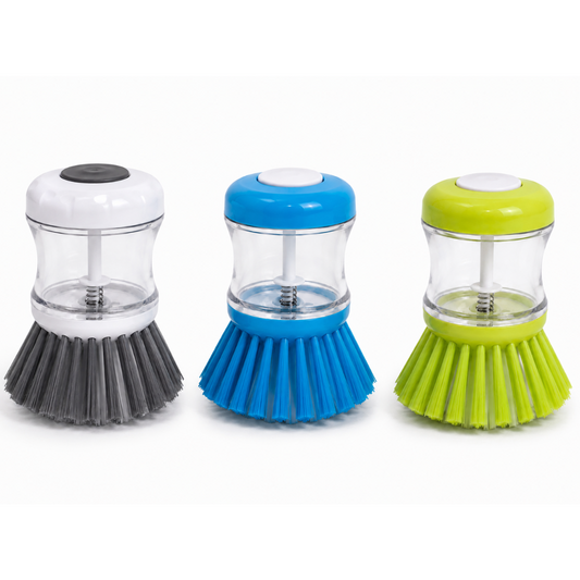 Pack ahorro - Cepillo Dispensador de Jabón