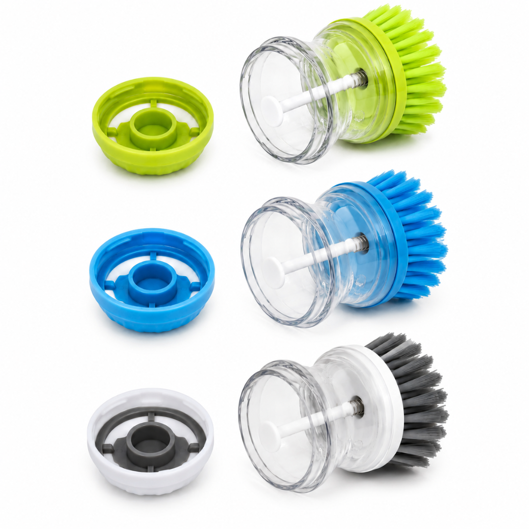 Pack ahorro - Cepillo Dispensador de Jabón