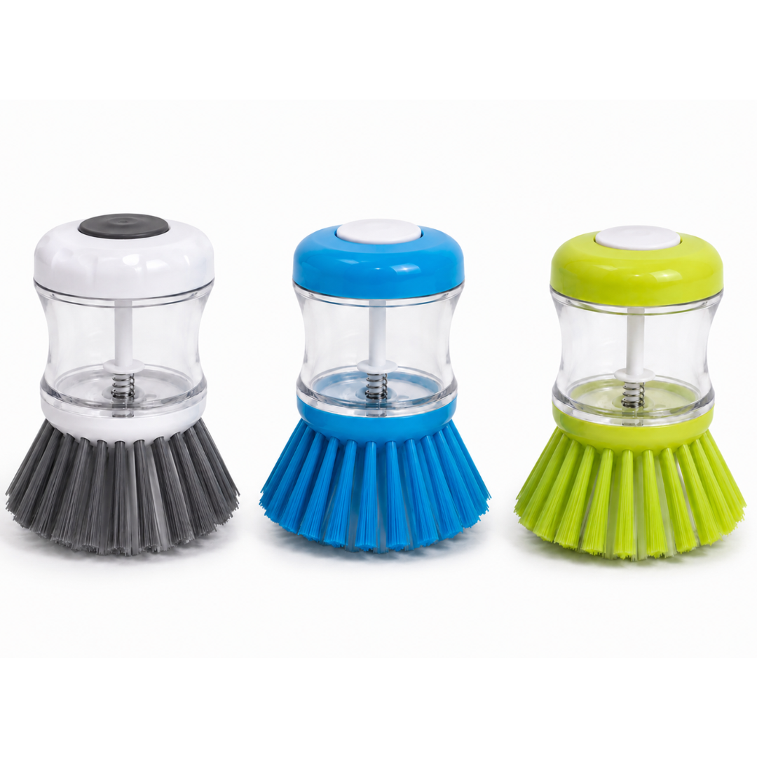 Pack ahorro - Cepillo Dispensador de Jabón