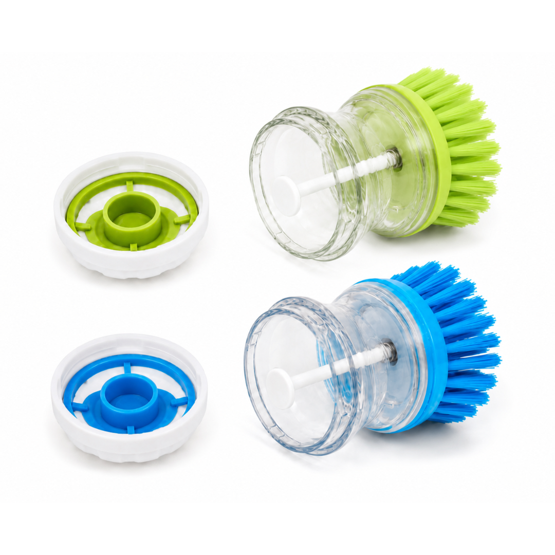 Pack ahorro - Cepillo Dispensador de Jabón