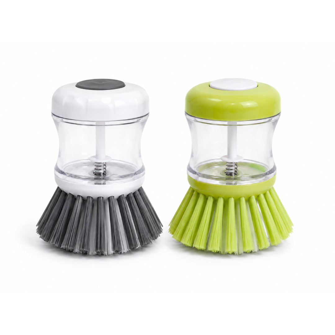 Pack ahorro - Cepillo Dispensador de Jabón
