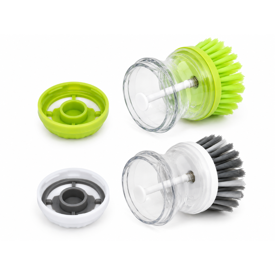 Pack ahorro - Cepillo Dispensador de Jabón