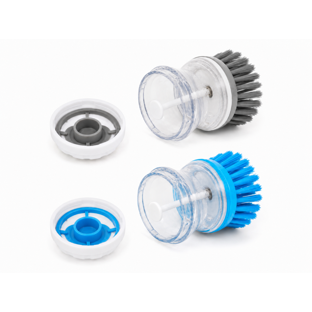 Pack ahorro - Cepillo Dispensador de Jabón