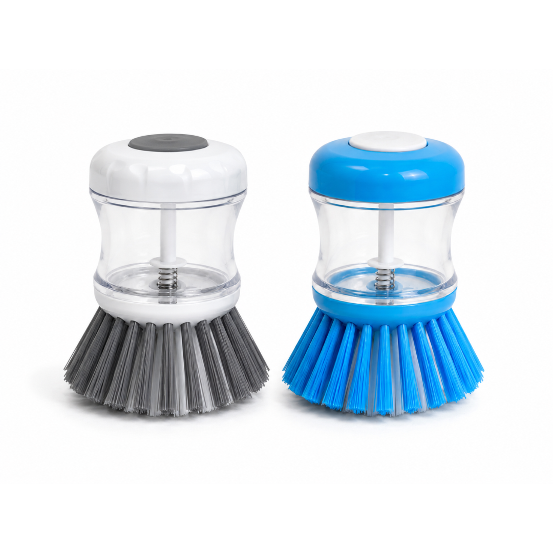 Pack ahorro - Cepillo Dispensador de Jabón