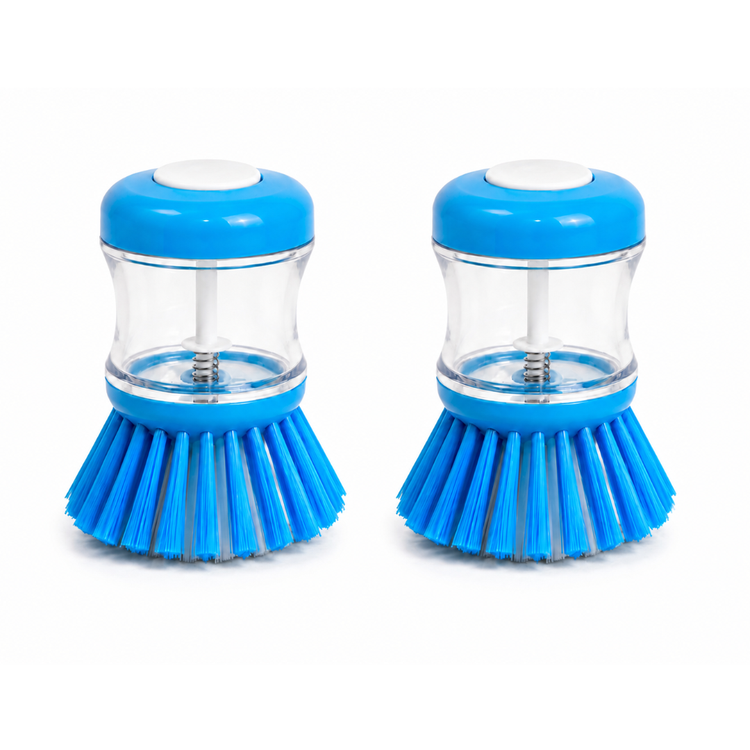 Pack ahorro - Cepillo Dispensador de Jabón