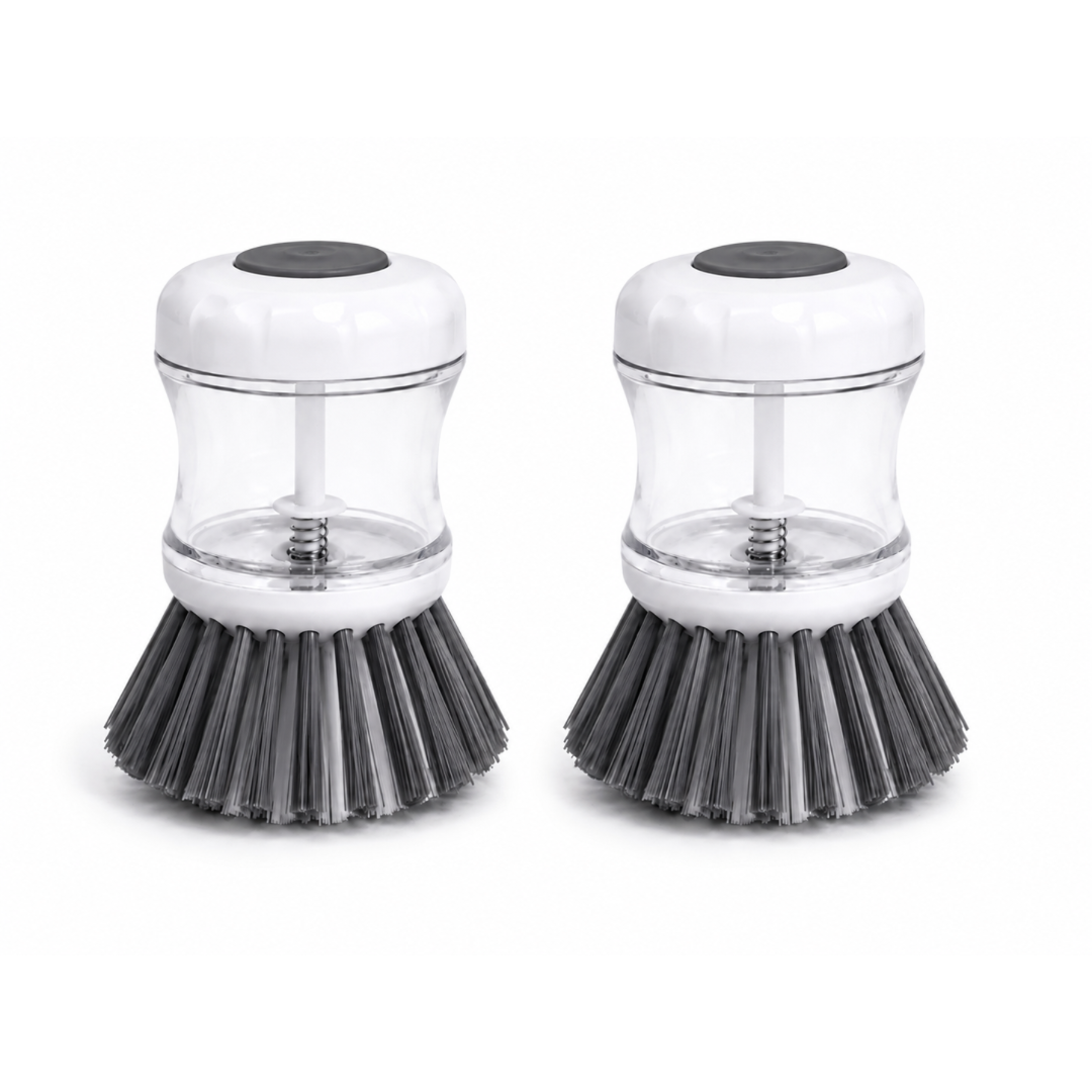 Pack ahorro - Cepillo Dispensador de Jabón